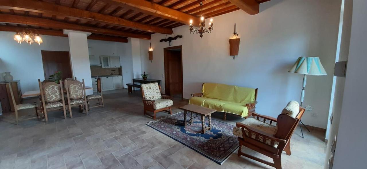 Agriturismo Il Casato Mag Villa Pienza Exterior photo
