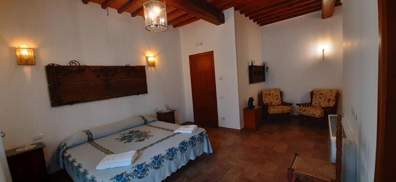 Agriturismo Il Casato Mag Villa Pienza Exterior photo