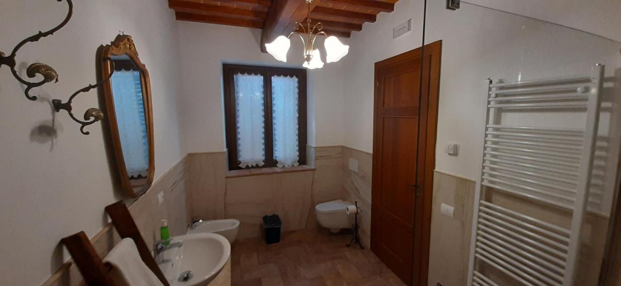 Agriturismo Il Casato Mag Villa Pienza Exterior photo