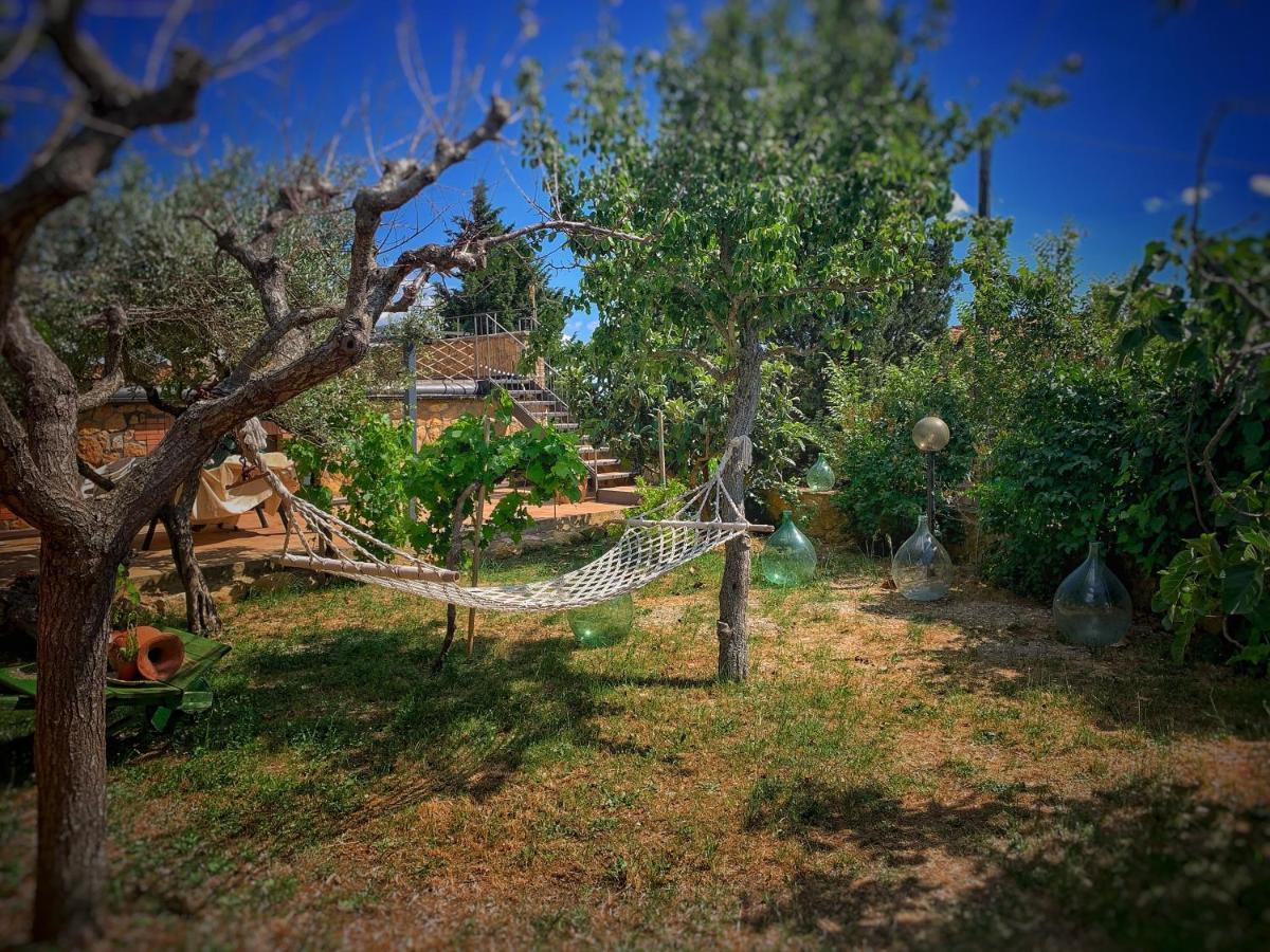 Agriturismo Il Casato Mag Villa Pienza Exterior photo