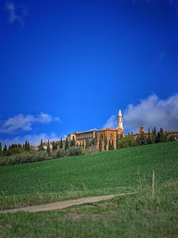 Agriturismo Il Casato Mag Villa Pienza Exterior photo