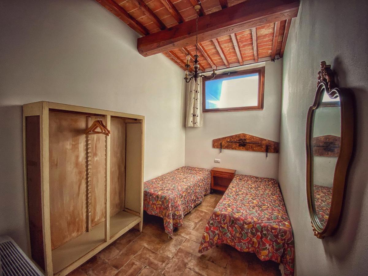 Agriturismo Il Casato Mag Villa Pienza Exterior photo