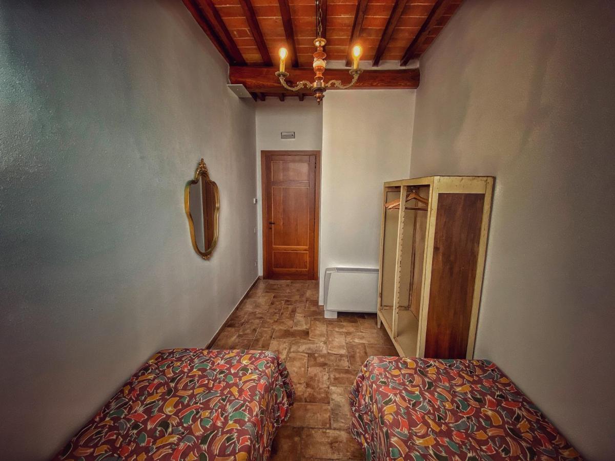 Agriturismo Il Casato Mag Villa Pienza Exterior photo