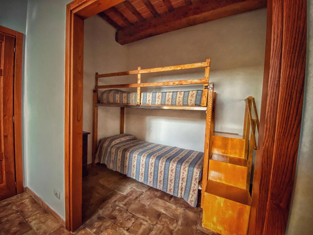 Agriturismo Il Casato Mag Villa Pienza Exterior photo