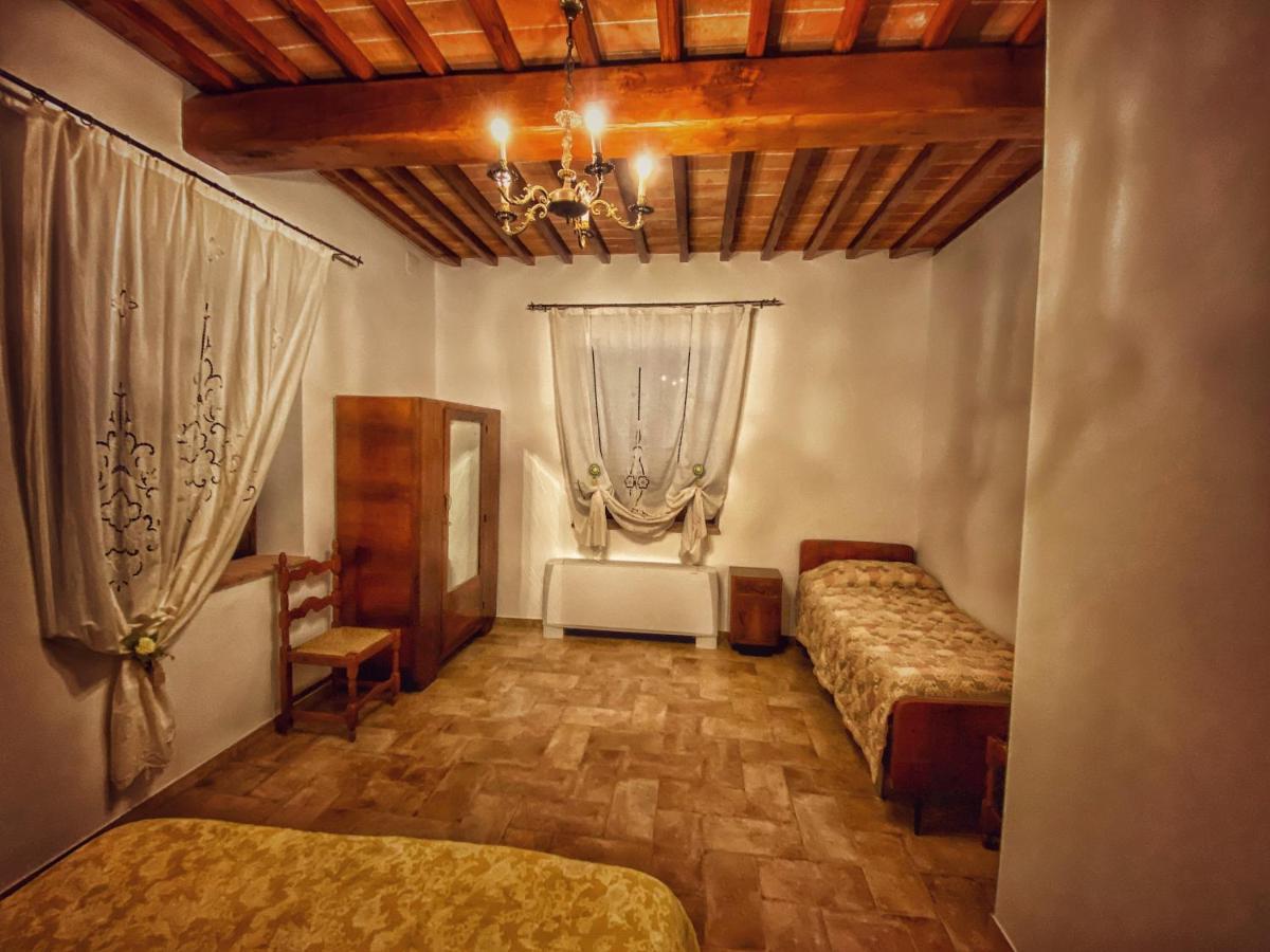 Agriturismo Il Casato Mag Villa Pienza Exterior photo